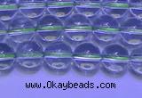 CGQ306 15.5 inches 6mm round A grade natural green quartz beads