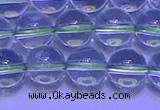 CGQ307 15.5 inches 8mm round A grade natural green quartz beads