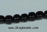 CGS114 15.5 inches 8*8mm cube blue goldstone beads wholesale