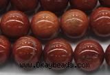 CGS304 15.5 inches 12mm round natural goldstone beads