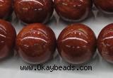 CGS308 15.5 inches 20mm round natural goldstone beads