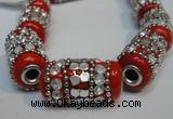 CIB292 13*25mm drum fashion Indonesia jewelry beads wholesale