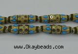 CIB563 16*60mm rice fashion Indonesia jewelry beads wholesale