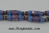 CIB565 16*60mm rice fashion Indonesia jewelry beads wholesale