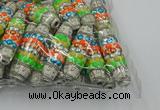 CIB580 16*60mm rice fashion Indonesia jewelry beads wholesale