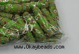 CIB674 16*60mm rice fashion Indonesia jewelry beads wholesale