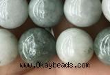 CJB302 15.5 inches 8mm round jade gemstone beads wholesale