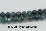 CKC16 16 inches 6mm round natural kyanite beads wholesale