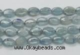 CKC203 15.5 inches 6*8mm oval natural kyanite beads wholesale