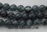 CKC222 15.5 inches 8mm round natural kyanite beads wholesale