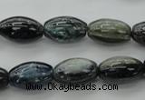 CKC232 15.5 inches 10*17mm rice natural kyanite beads wholesale