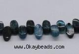 CKC30 16 inches 6*12mm marquise natural kyanite beads wholesale