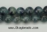 CKC453 15.5 inches 10mm round natural kyanite beads wholesale