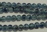 CKC471 15.5 inches 6mm round natural kyanite beads wholesale