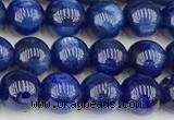 CKC781 15.5 inches 8mm round natural kyanite gemstone beads