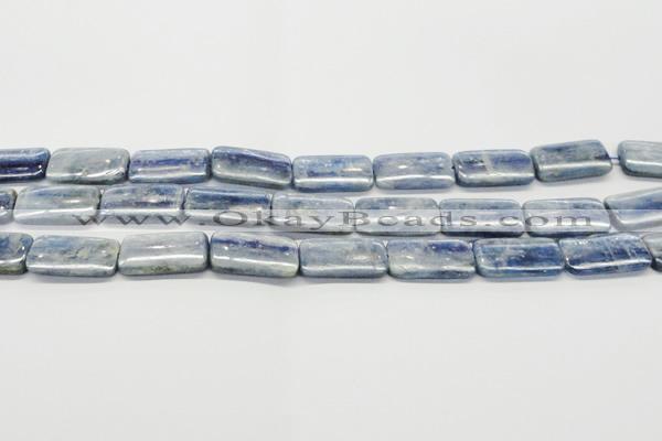 CKC89 15.5 inches 13*25mm rectangle natural kyanite gemstone beads