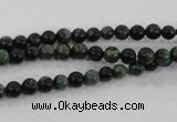 CKJ101 15.5 inches 4mm round kambaba jasper beads wholesale