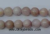 CKU204 15.5 inches 9mm round pink kunzite beads wholesale