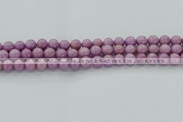 CKU301 15.5 inches 7mm round phosphosiderite gemstone beads