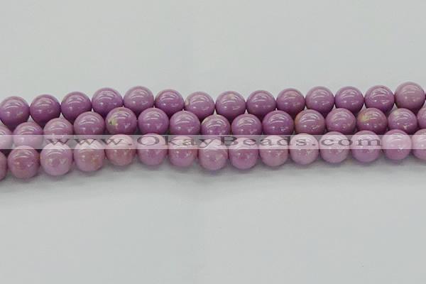 CKU302 15.5 inches 8mm round phosphosiderite gemstone beads