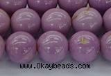 CKU303 15.5 inches 9mm round phosphosiderite gemstone beads