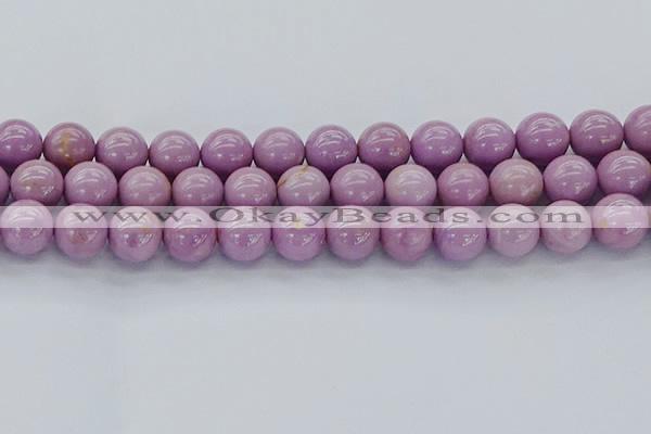 CKU304 15.5 inches 10mm round phosphosiderite gemstone beads