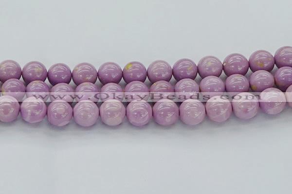 CKU305 15.5 inches 11mm round phosphosiderite gemstone beads