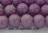 CKU311 15.5 inches 7mm round phosphosiderite gemstone beads