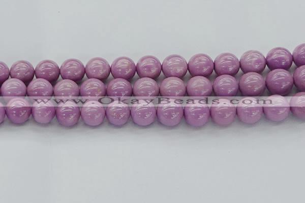 CKU315 15.5 inches 11mm round phosphosiderite gemstone beads