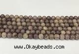 CKU341 15.5 inches 8mm round lepidolite gemstone beads wholesale