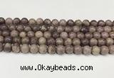 CKU342 15.5 inches 10mm round lepidolite gemstone beads wholesale