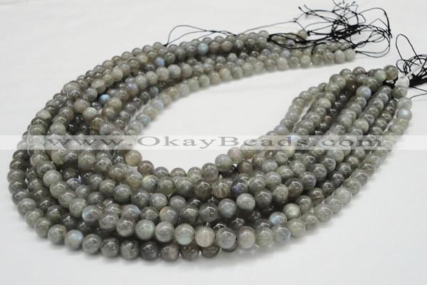 CLB05 16 inches 14mm round labradorite gemstone beads wholesale