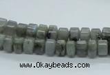 CLB104 15.5 inches 5*8mm rondelle labradorite gemstone beads wholesale