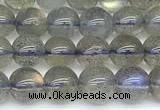 CLB1187 15 inches 6mm round labradorite gemstone beads