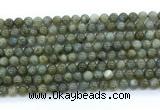 CLB1221 15.5 inches 6mm round labradorite gemstone beads