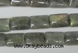 CLB167 15.5 inches 10*14mm rectangle labradorite gemstone beads