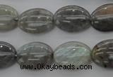 CLB729 15.5 inches 15*20mm oval labradorite gemstone beads