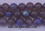 CLB913 15.5 inches 7mm round labradorite gemstone beads