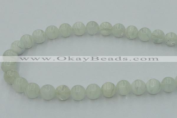 CLG603 16 inches 10mm round lampwork glass beads wholesale