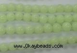 CLU02 15.5 inches 6mm round luminous stone beads wholesale