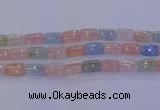 CMG247 15.5 inches 15*20mm rectangle morganite beads wholesale