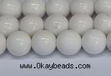 CMJ04 15.5 inches 10mm round Mashan jade beads wholesale