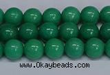 CMJ101 15.5 inches 8mm round Mashan jade beads wholesale