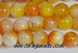 CMJ1050 15.5 inches 6mm round jade beads wholesale