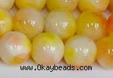 CMJ1052 15.5 inches 10mm round jade beads wholesale