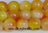 CMJ1057 15.5 inches 10mm round jade beads wholesale