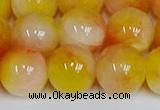 CMJ1058 15.5 inches 12mm round jade beads wholesale