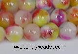 CMJ1060 15.5 inches 6mm round jade beads wholesale