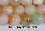 CMJ1067 15.5 inches 10mm round jade beads wholesale