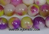 CMJ1073 15.5 inches 12mm round jade beads wholesale